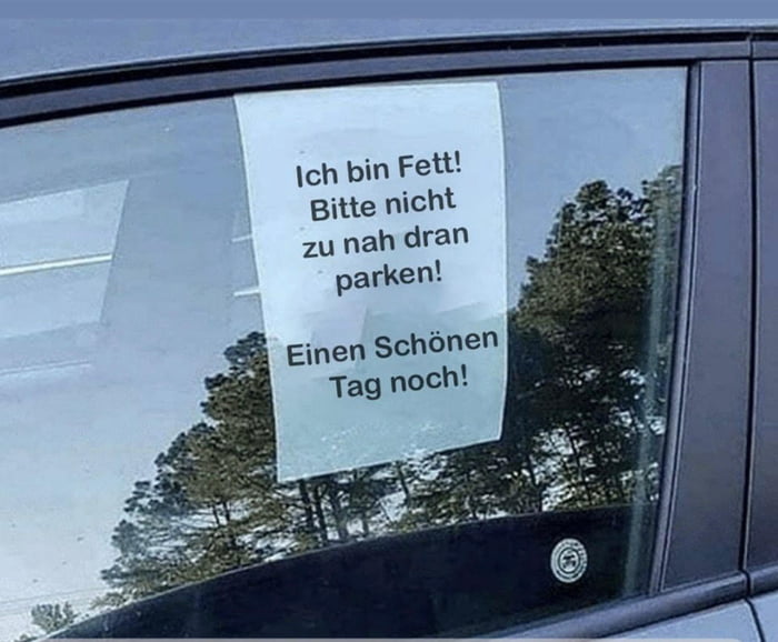 Deine Mutter ist so fett... 9GAG