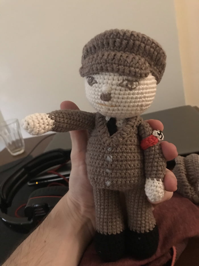 knitler doll for sale