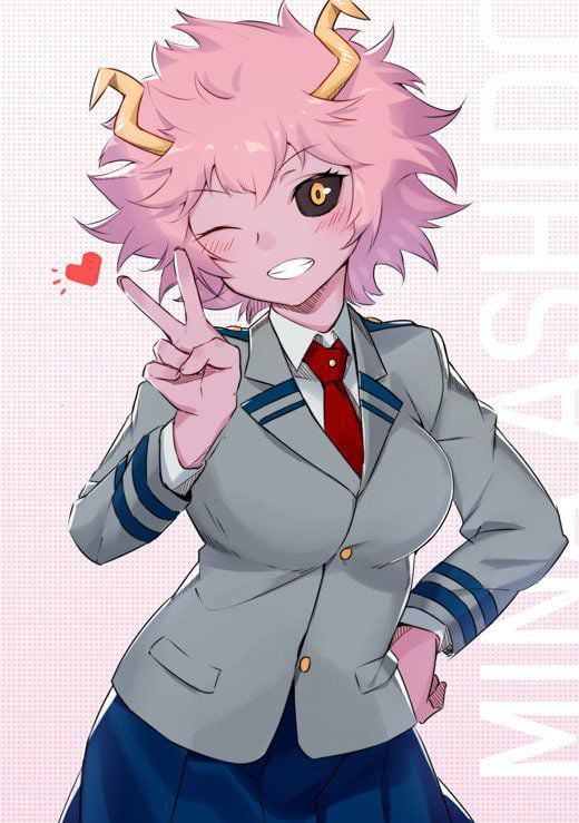 My Waifu Academia Alien Queen Edition No36 9gag