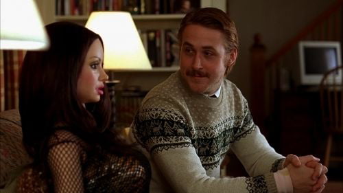 I just want someone to look at me the way Ryan Gosling looks at his