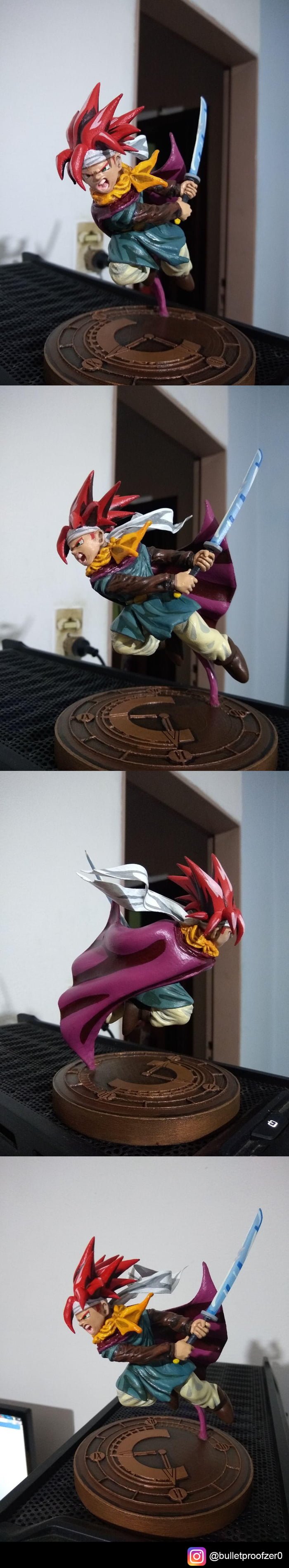 chrono trigger figures