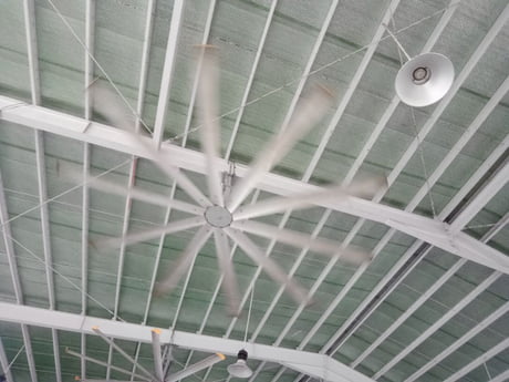 Big Ass Ceiling Fan 9gag