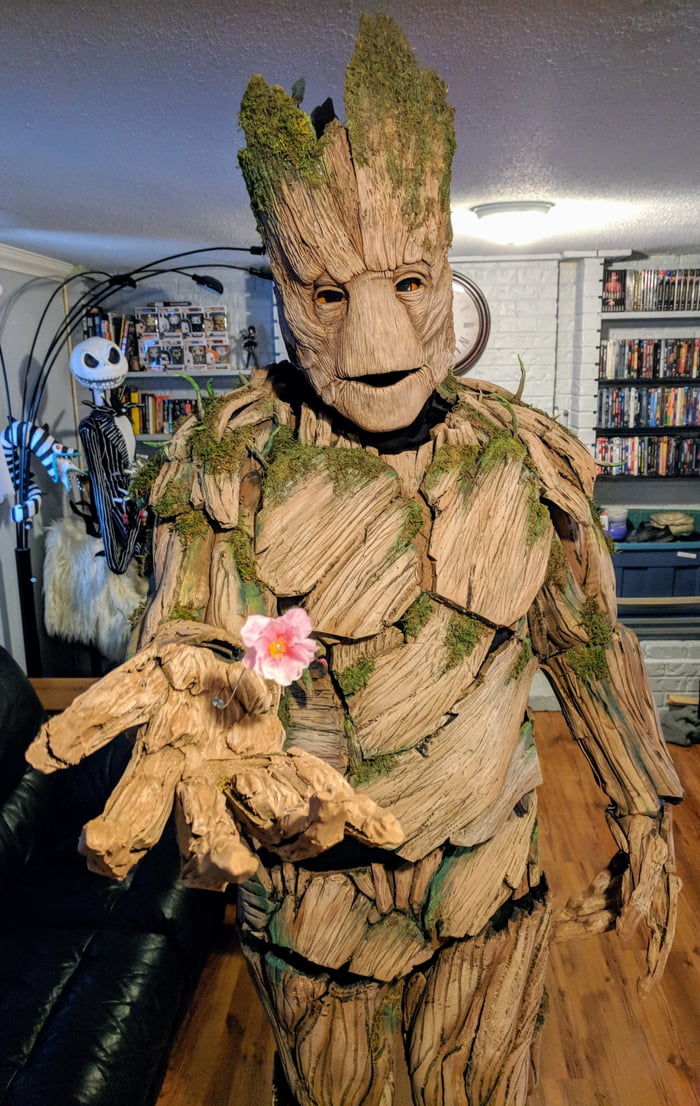 This Groot Cosplay 9gag 