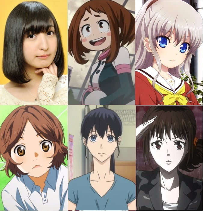 Voice Actress Of The Day Ayane Sakura Gag