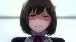 I like anime where we become MC, like an anime one room. disgusting face si  fvcking nice - 9GAG