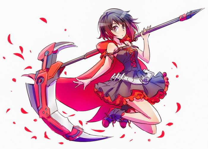 Ruby Rose by iesupa #2 - 9GAG