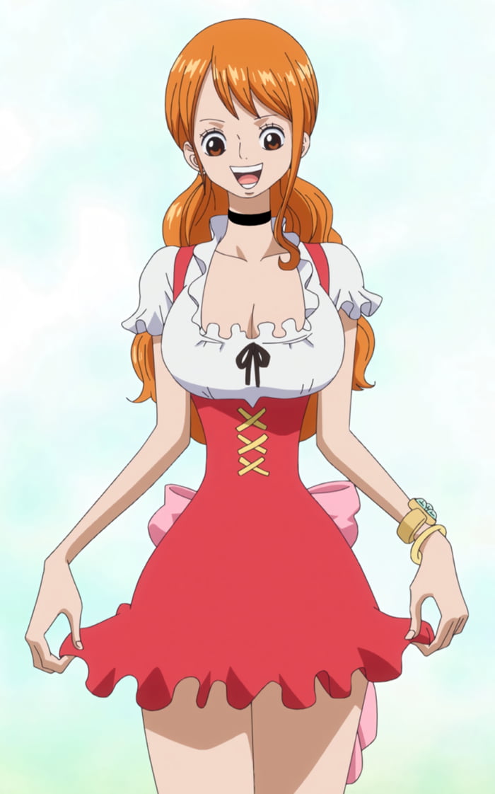 Oktoberfest Nami - 9GAG