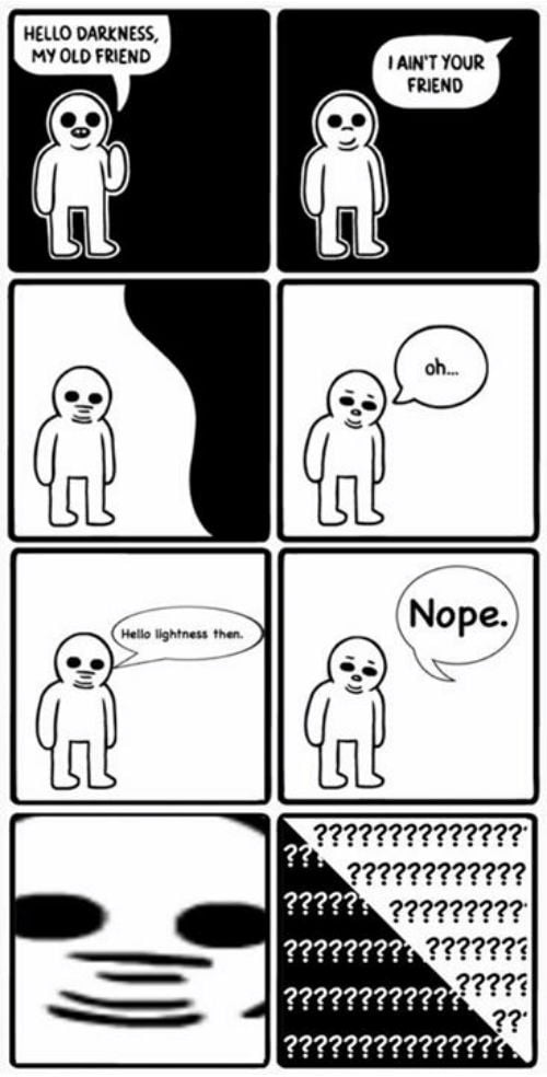 Hello My Old Friend 9gag