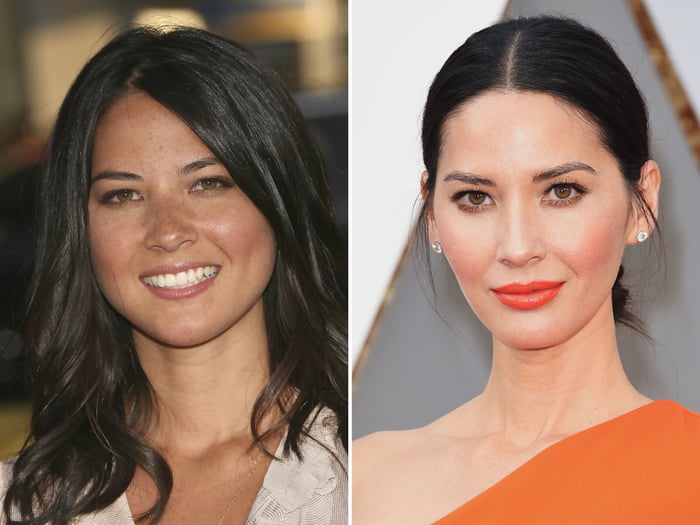 Olivia Munn - Before or After? - 9GAG