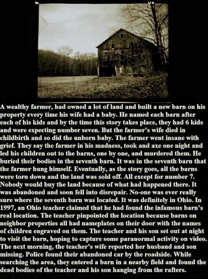 The 7th barn - 9GAG