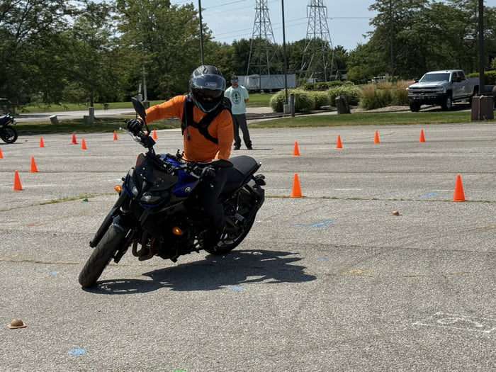 Riders First Get out and enjoy the day, from Indiana Riders First Advanced Course - 9GAG