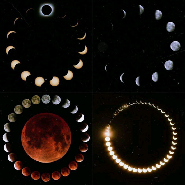 Moon 219 Lovely moon - 9GAG