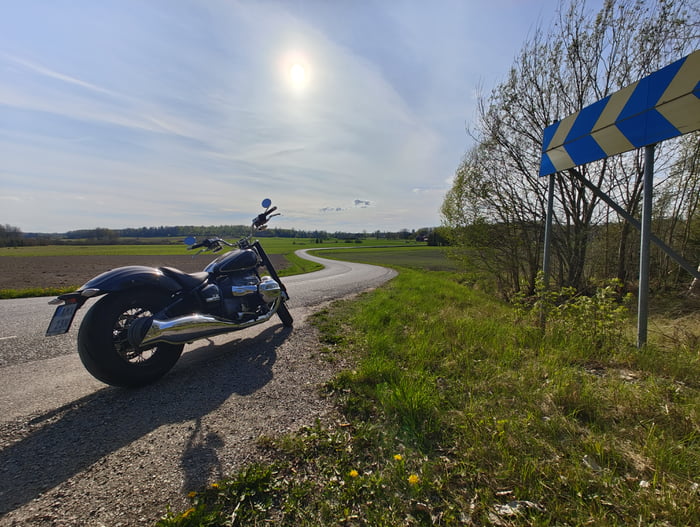Had a great day on the road - 9GAG