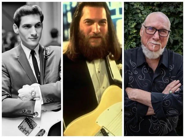 R.I.P Steve Cropper - 9GAG