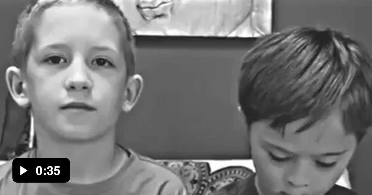 He ain't letting anyone hurt his brother - 9GAG