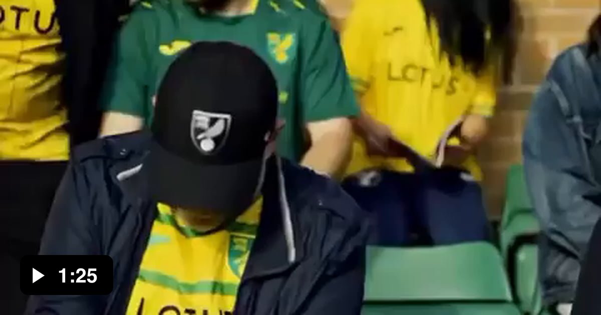 May be a repost, but this one should get a pass. Hope you boys are