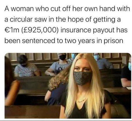 She looks stumped - 9GAG