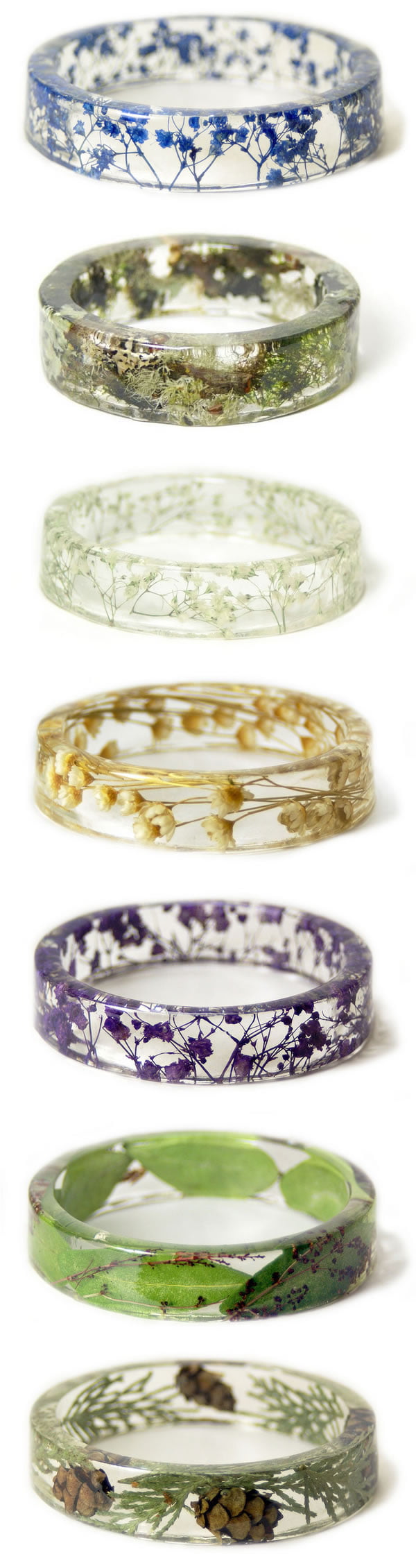 Nature rings