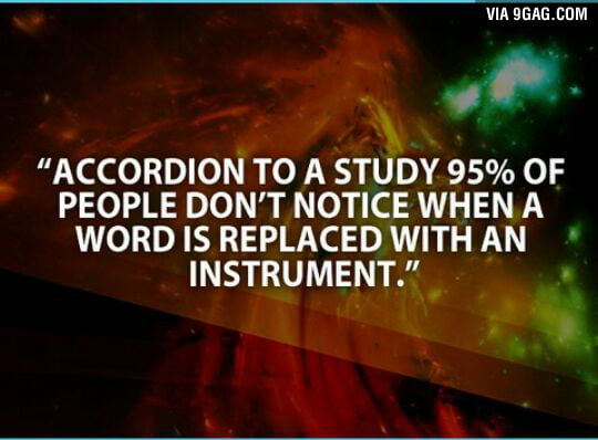 Now read it again. - 9GAG
