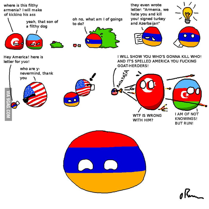 Armeniaball - 9GAG