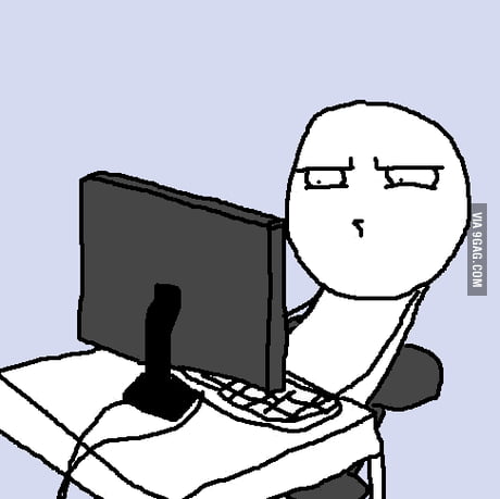When you notice something wrong with the porn logic - 9GAG