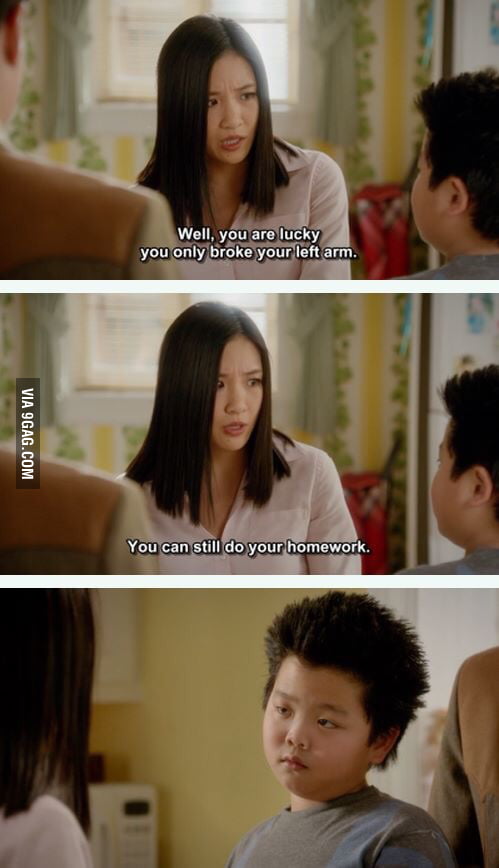 Typical Asian Mom 9gag 
