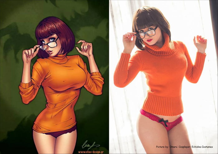 Velma From Scooby Doo Naked - Scooby doo velma nude - Asian girl