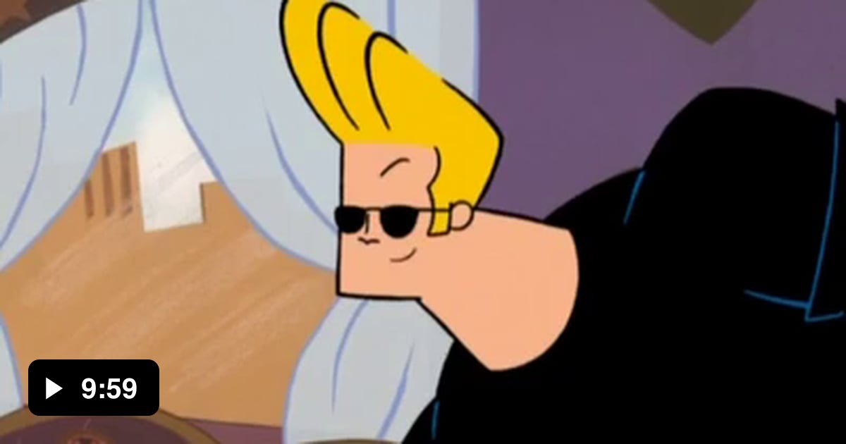 Witch-ay Woman | Johnny Bravo (9:59) - 9GAG