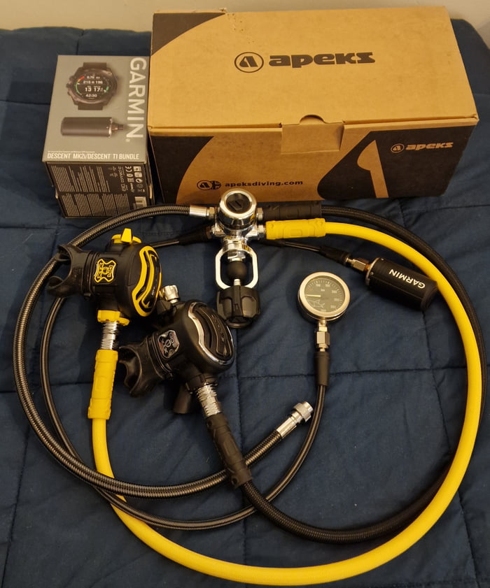 Any 9gag divers Out There I Started Diving December 2021 And Finally Bought Some Essential 