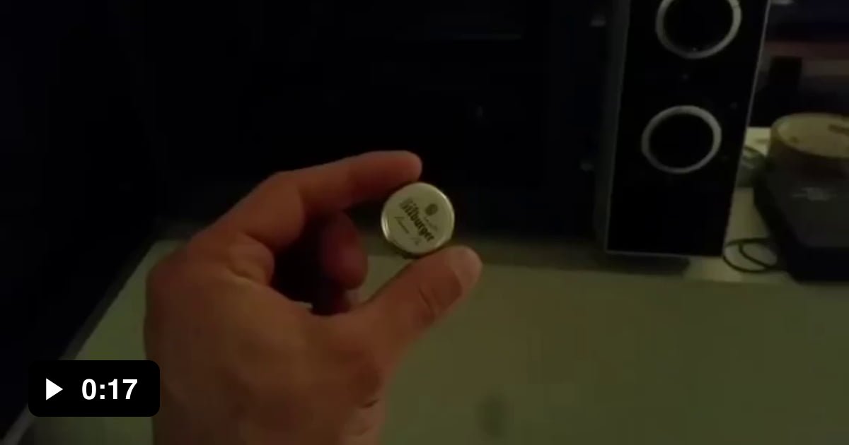 Monty Python Machine That Goes Bing