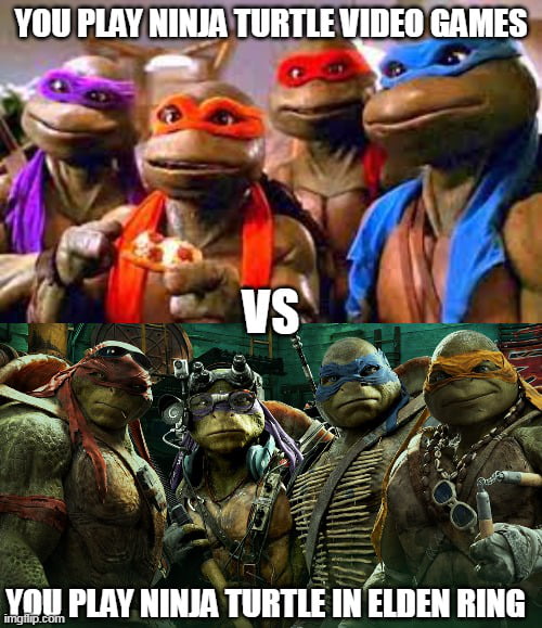 Teenage Mutant Ninja Turtles 9gag