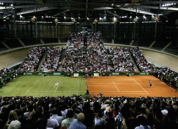 May 2, 2007 : The day that Federer and Nadal played the Battle of ...