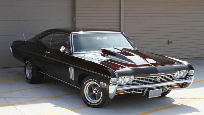 1968 Chevy Impala - 9GAG