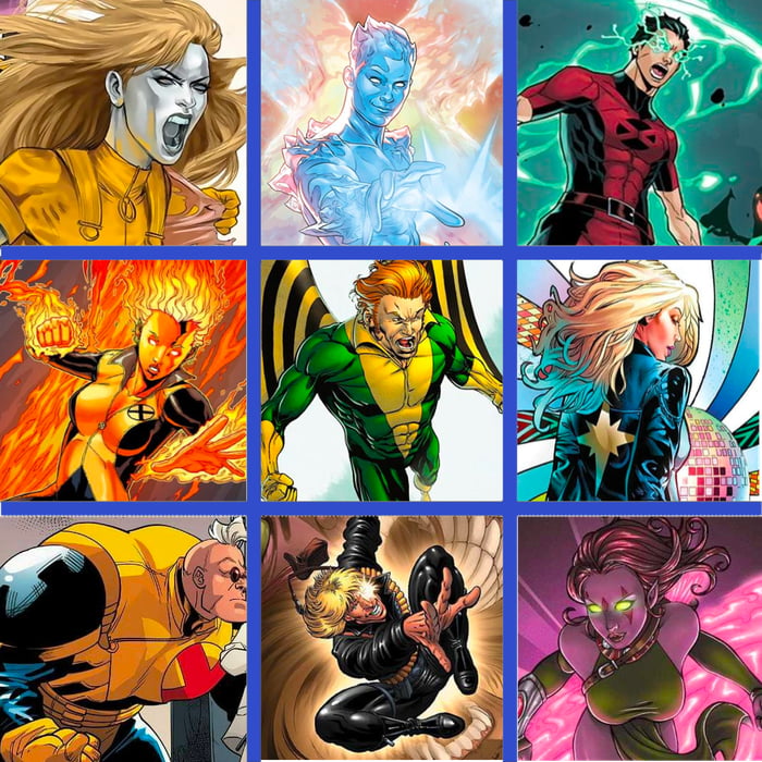 Which X-Character who hasn't had a lot to do this era do you want a ...