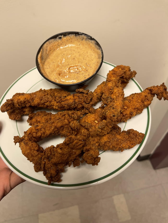 Chicken strips 9GAG