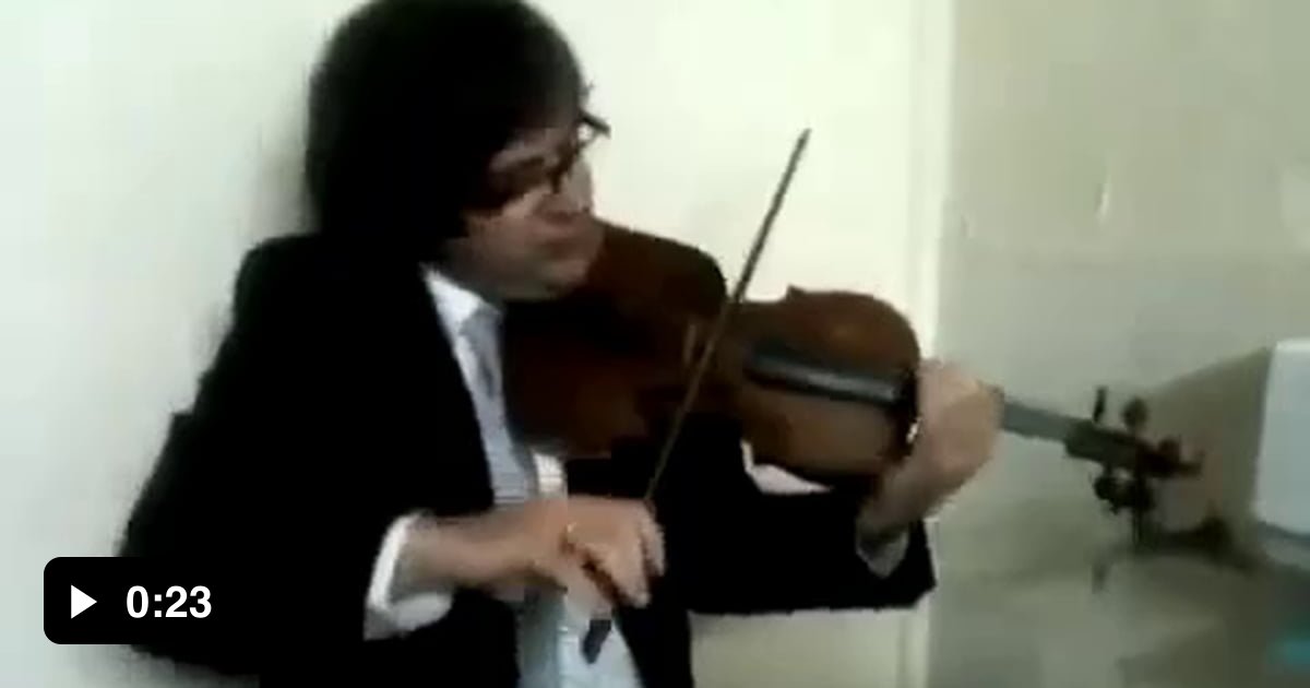 Concerto for faucet 9GAG