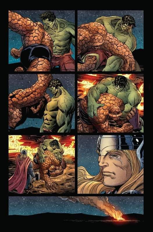 Hulk is a good friend - 9GAG