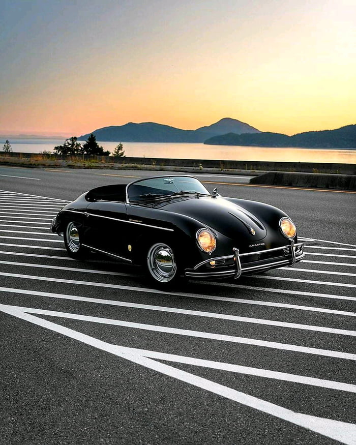 Porsche Type 356 Speedster