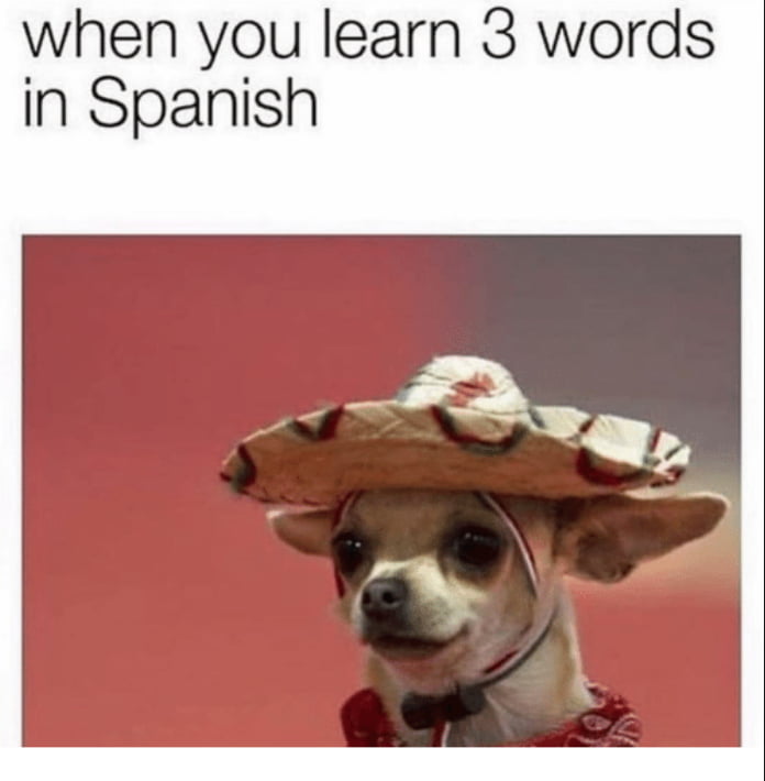 I Live In Spain But The S Is Silent 9GAG