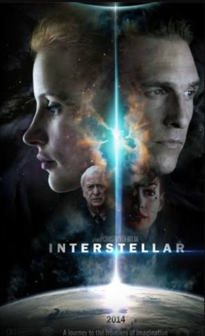 Interstellar opened in theaters on November 6, 2014. Today completing