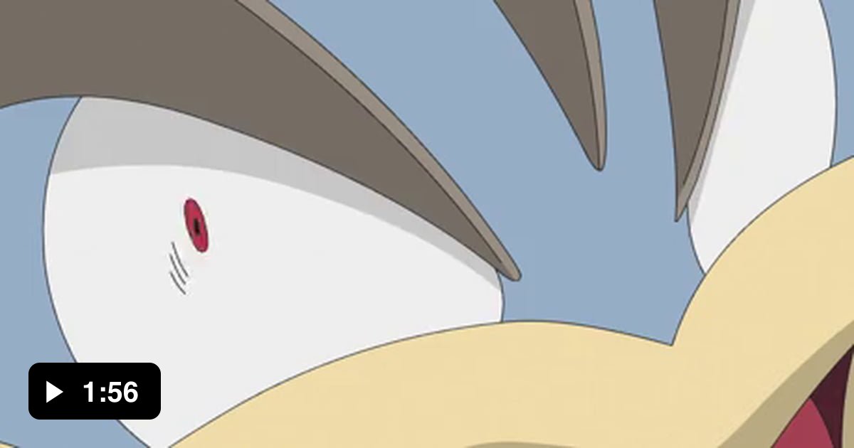 Mega Lucario VS Machamp after its Gigantamax ends (Lucario learns Steel