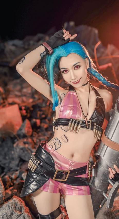 Jinx korean