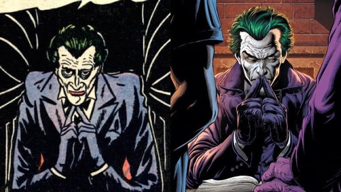The Clown Prince of Crime - Batman (1940) #1 / Batman: Three Jokers #1 ...