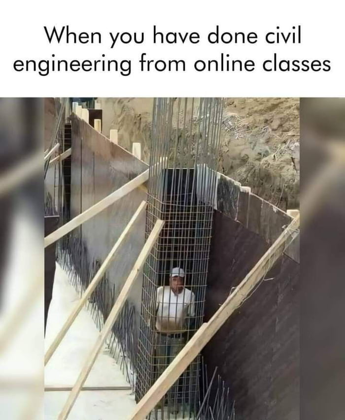 Civil engineering - 9GAG