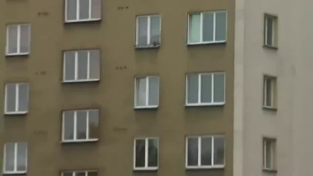 A Rare Footage Of Russian Rushing B - 9GAG