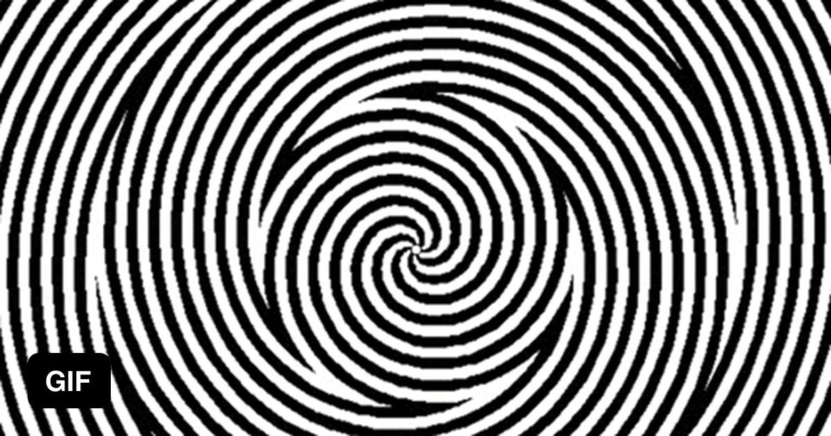 Stare At The Centre For 30 Seconds Then Look Around 9gag 