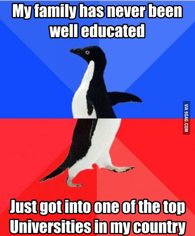 What Is Your Biggest Achievement 9GAG