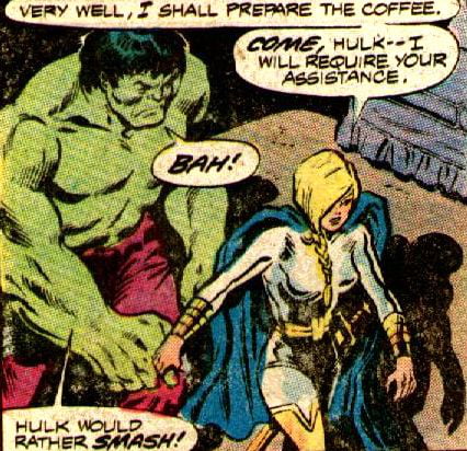 Hulk smash - 9GAG