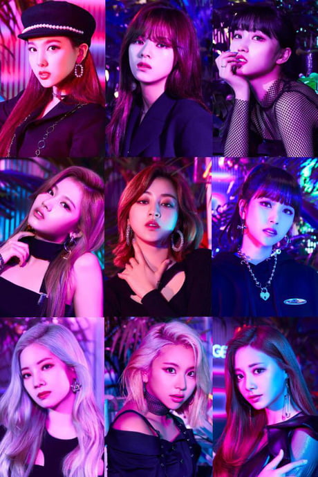 Keren 30 Foto Wallpaper Twice - Richi Wallpaper