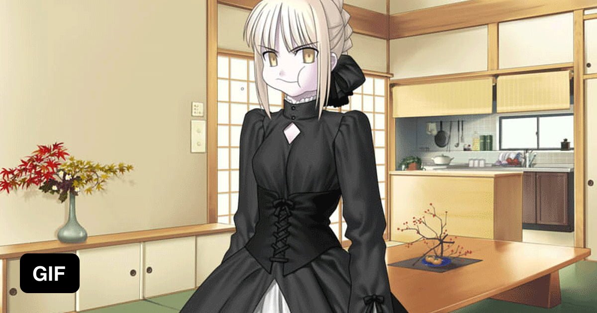 Rin sen ran sem cross. Альтер Сейбер Hollow ataraxia. Сейбер визуальная новелла. Фейт новелла. Альтер Сейбер горничная.